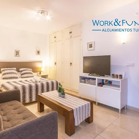 Apartamento Jardines De Murillo Apartment Seville