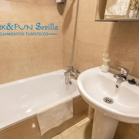 Apartamento Jardines De Murillo * Séville