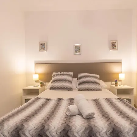 Apartamento Jardines De Murillo Apartment Seville