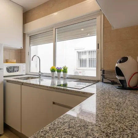 Apartamento Jardines De Murillo