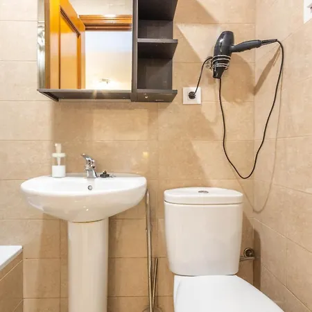 Apartamento Jardines De Murillo Apartment Seville